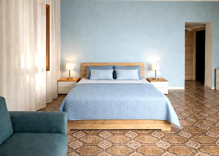 Casa Gemma Διαμέρισμα Tropea