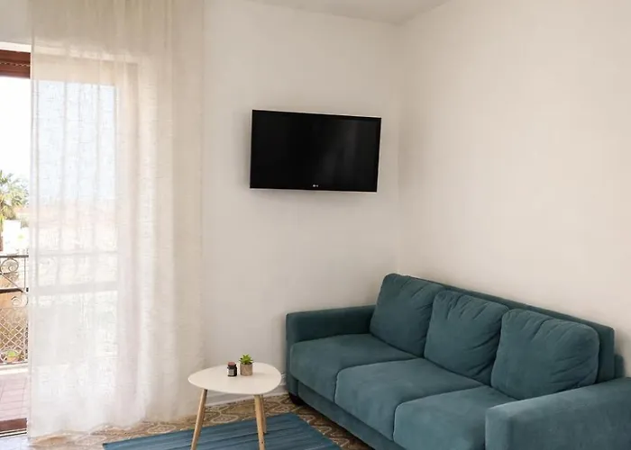 Casa Gemma Διαμέρισμα Tropea