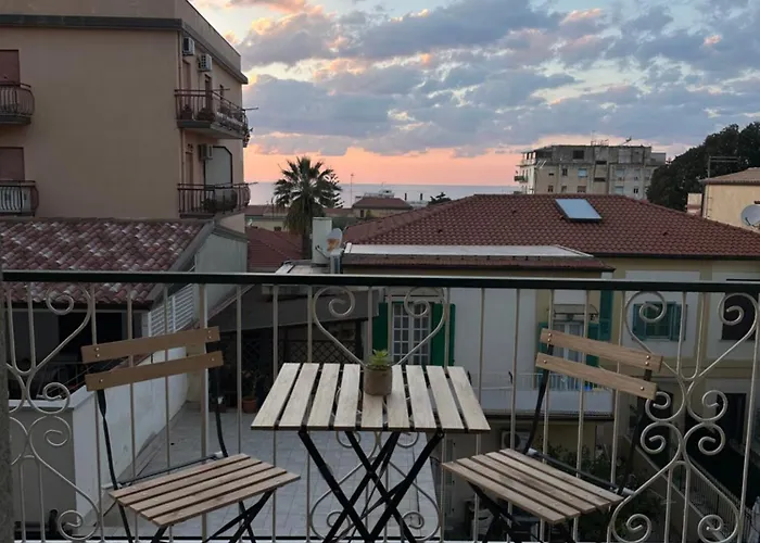 Διαμέρισμα Casa Gemma Tropea