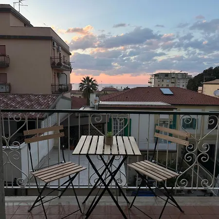 Apartman Casa Gemma Tropea