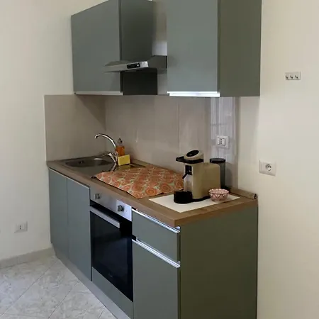 Casa Gemma Centro Lägenhet Tropea