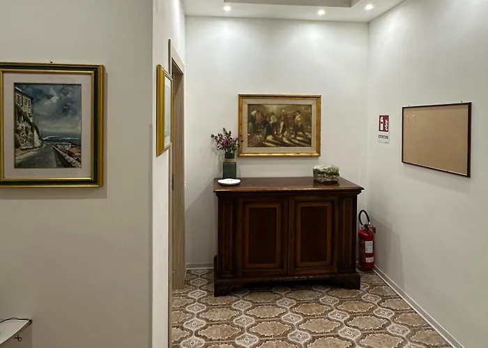 Casa Gemma 特罗佩阿