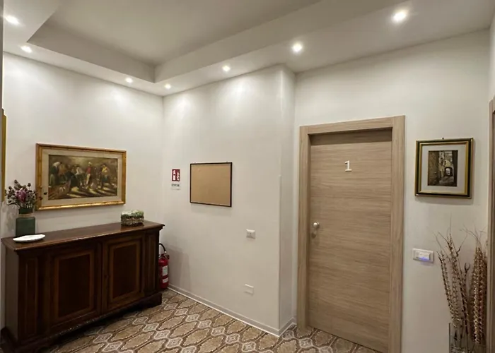 Casa Gemma * 特罗佩阿